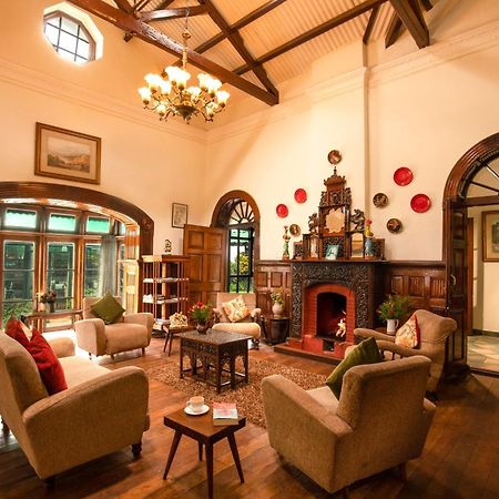 King'S Cliff Hotel Ooty Bagian luar foto