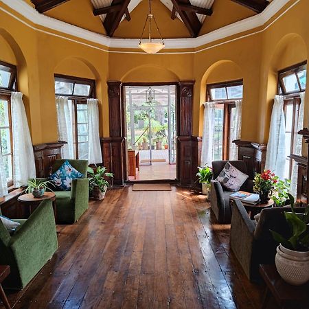 King'S Cliff Hotel Ooty Bagian luar foto