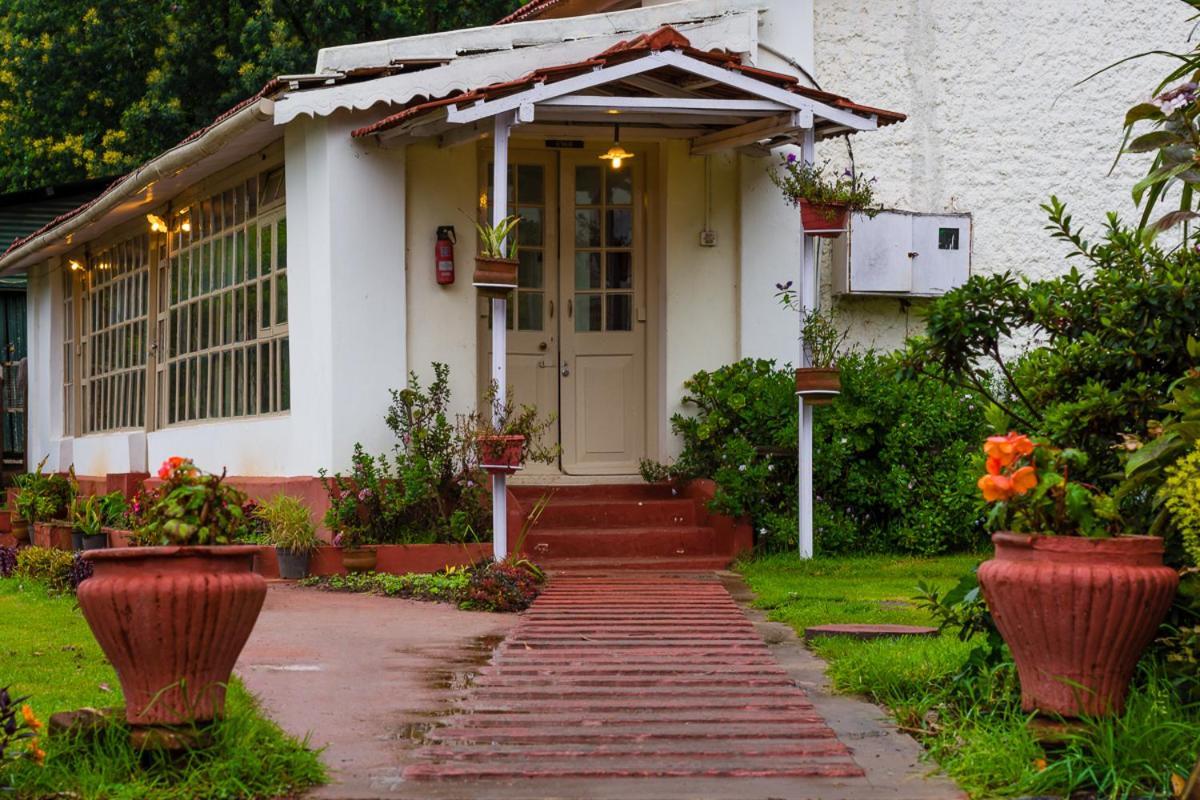 King'S Cliff Hotel Ooty Bagian luar foto