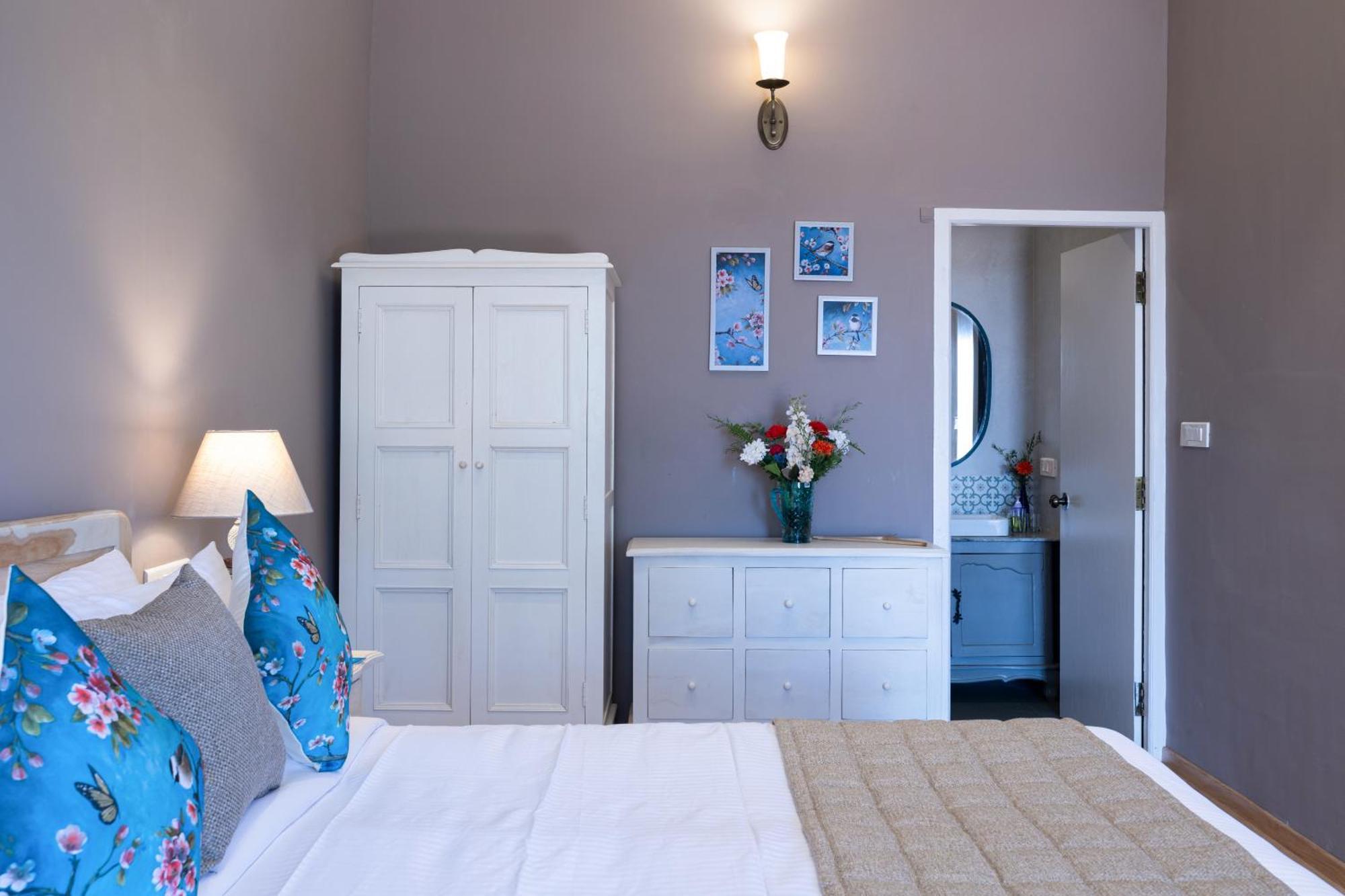King'S Cliff Hotel Ooty Bagian luar foto