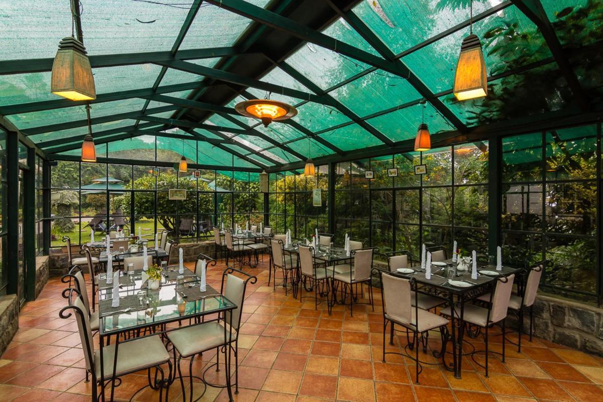 King'S Cliff Hotel Ooty Bagian luar foto