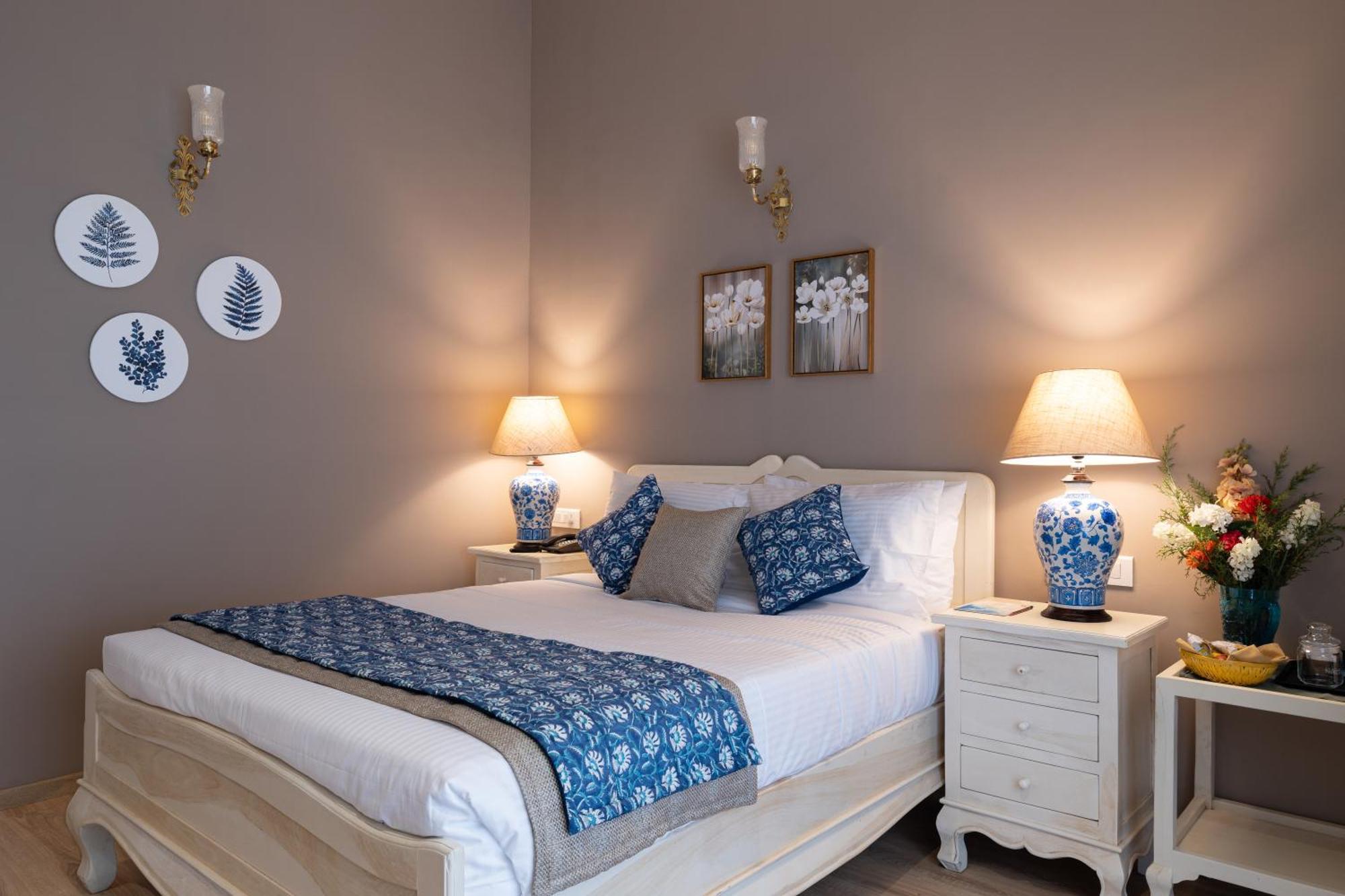 King'S Cliff Hotel Ooty Bagian luar foto