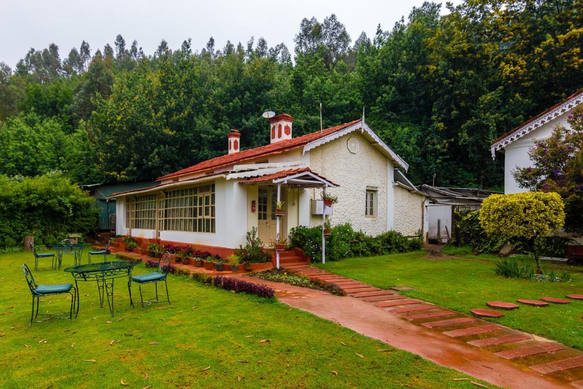 King'S Cliff Hotel Ooty Bagian luar foto