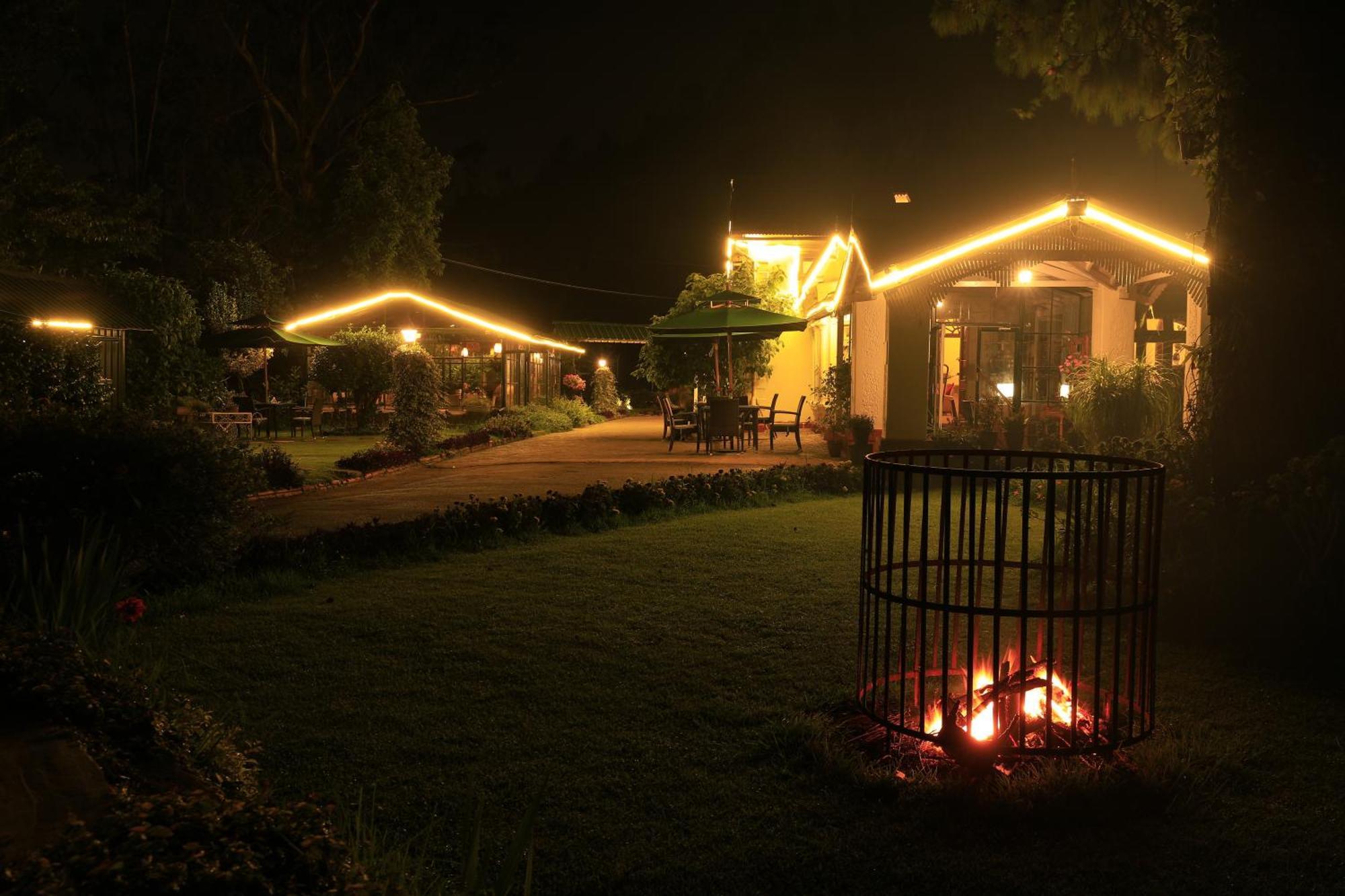 King'S Cliff Hotel Ooty Bagian luar foto