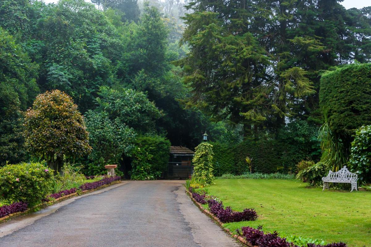 King'S Cliff Hotel Ooty Bagian luar foto