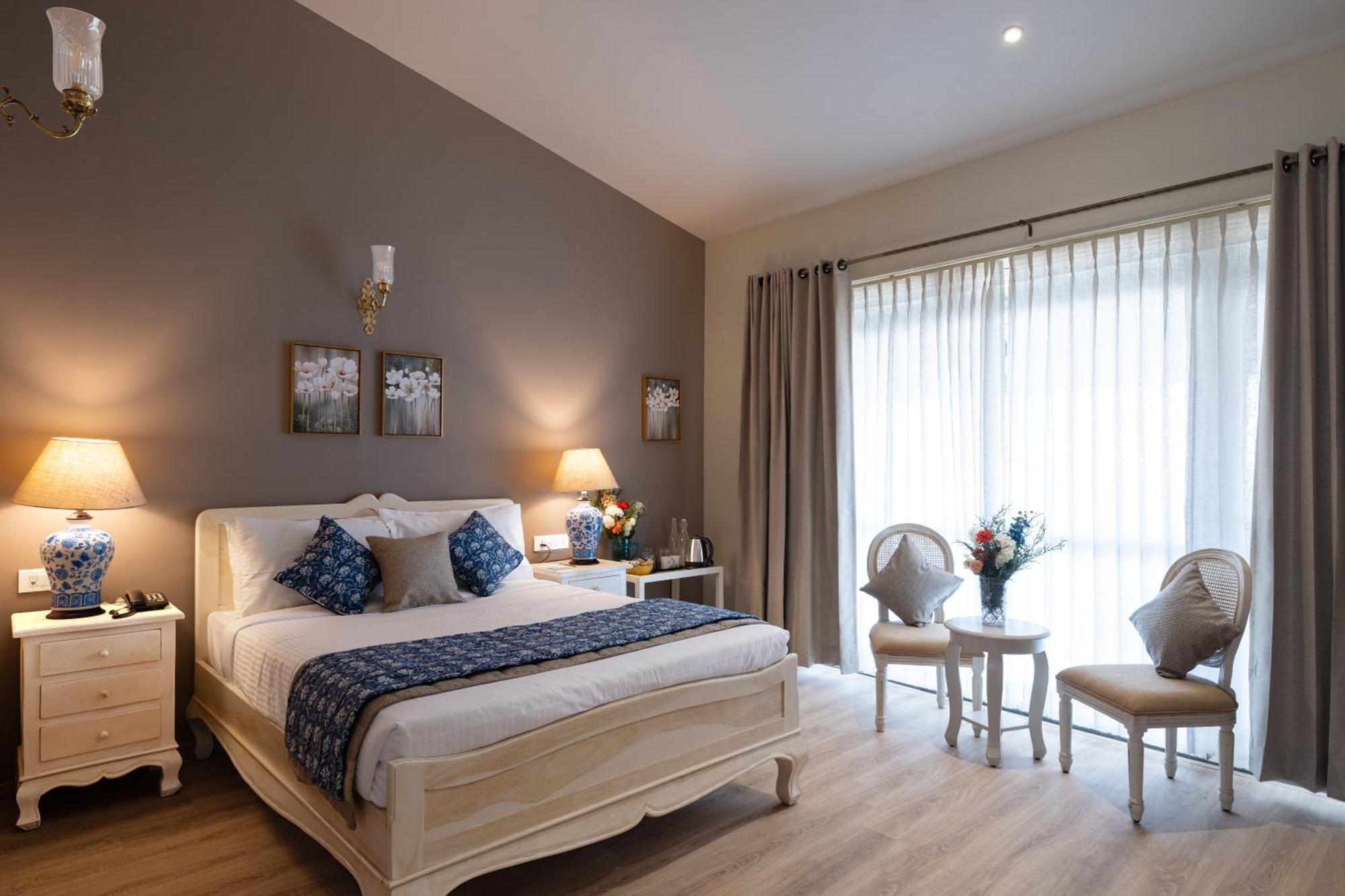 King'S Cliff Hotel Ooty Bagian luar foto