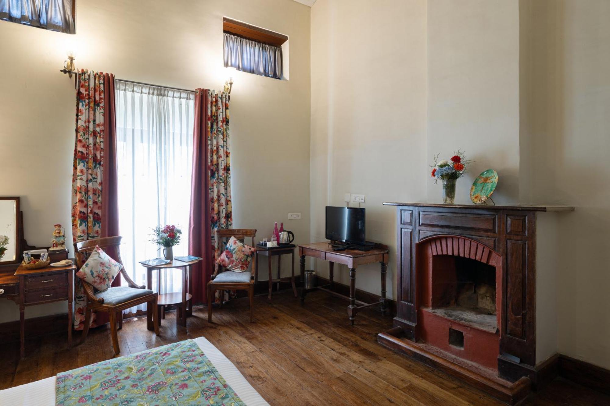 King'S Cliff Hotel Ooty Bagian luar foto