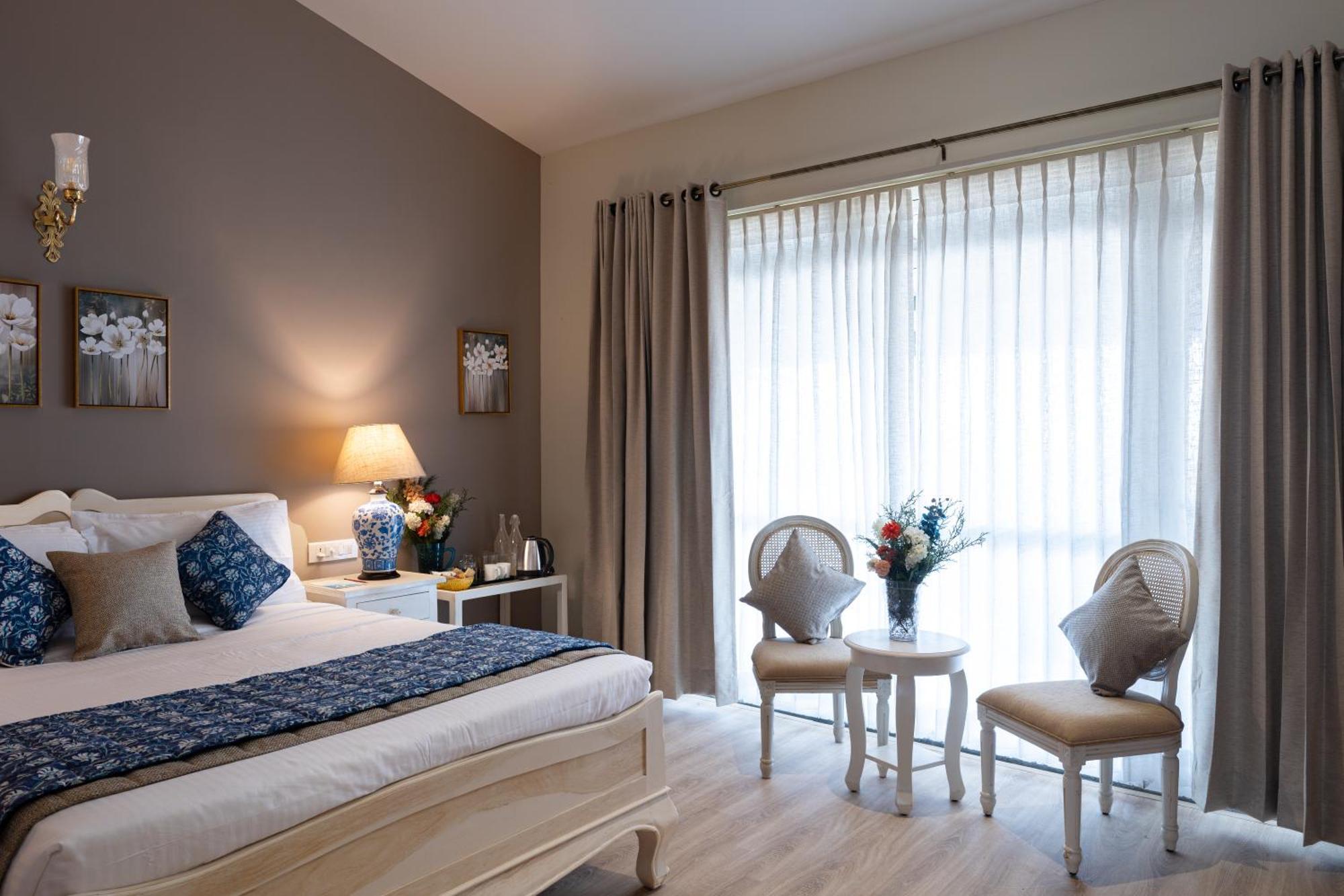 King'S Cliff Hotel Ooty Bagian luar foto