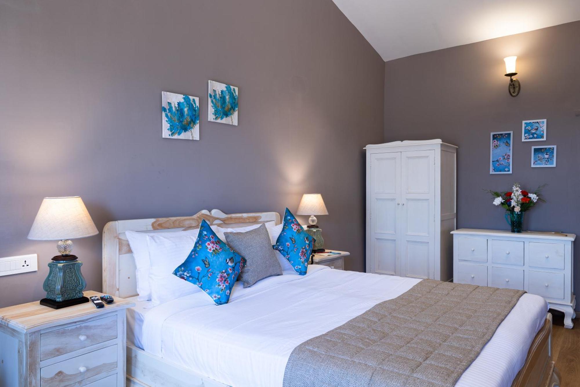 King'S Cliff Hotel Ooty Bagian luar foto