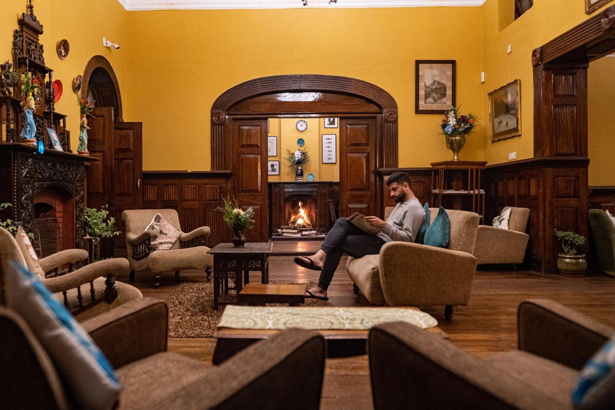 King'S Cliff Hotel Ooty Bagian luar foto