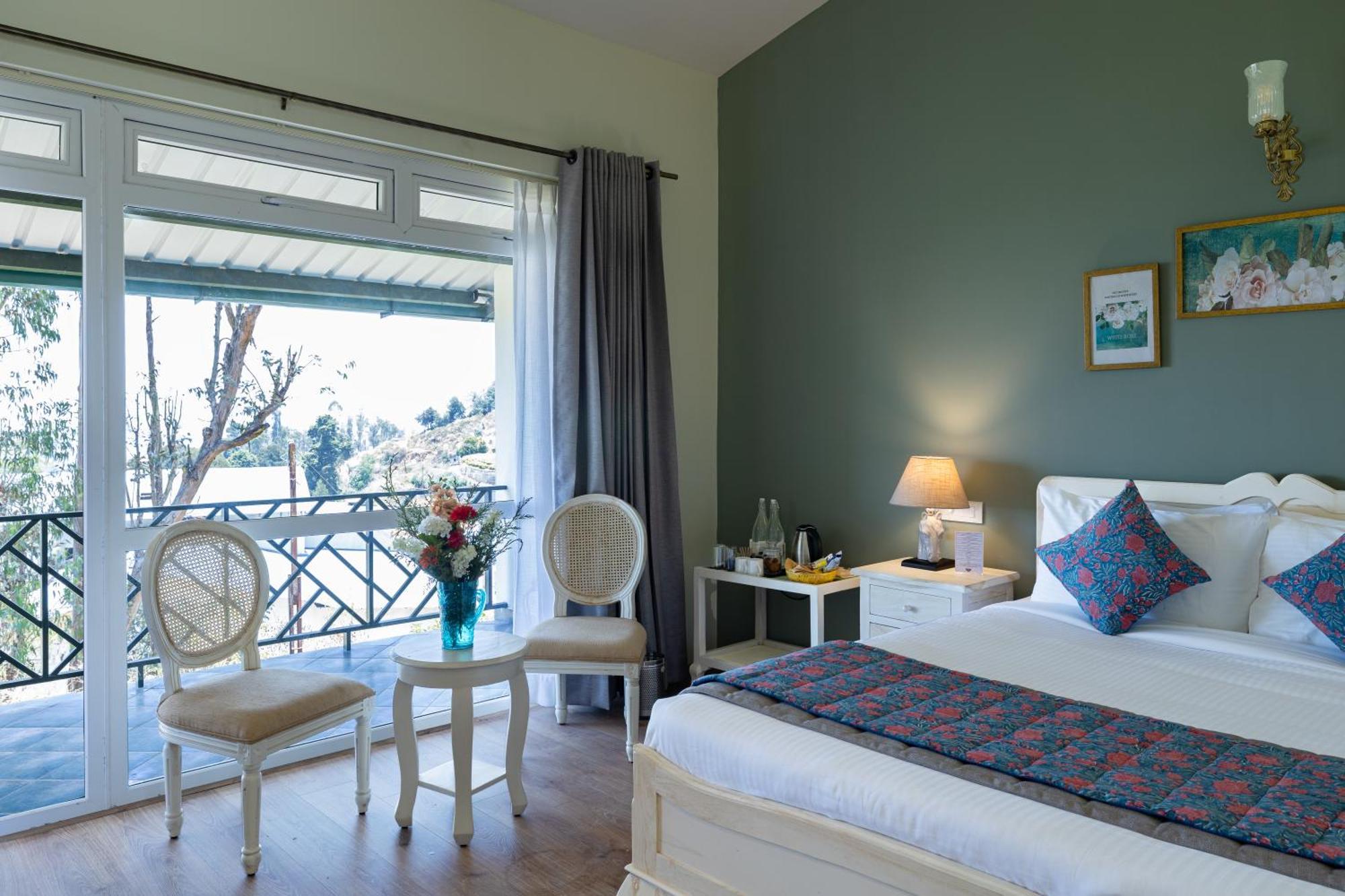 King'S Cliff Hotel Ooty Bagian luar foto