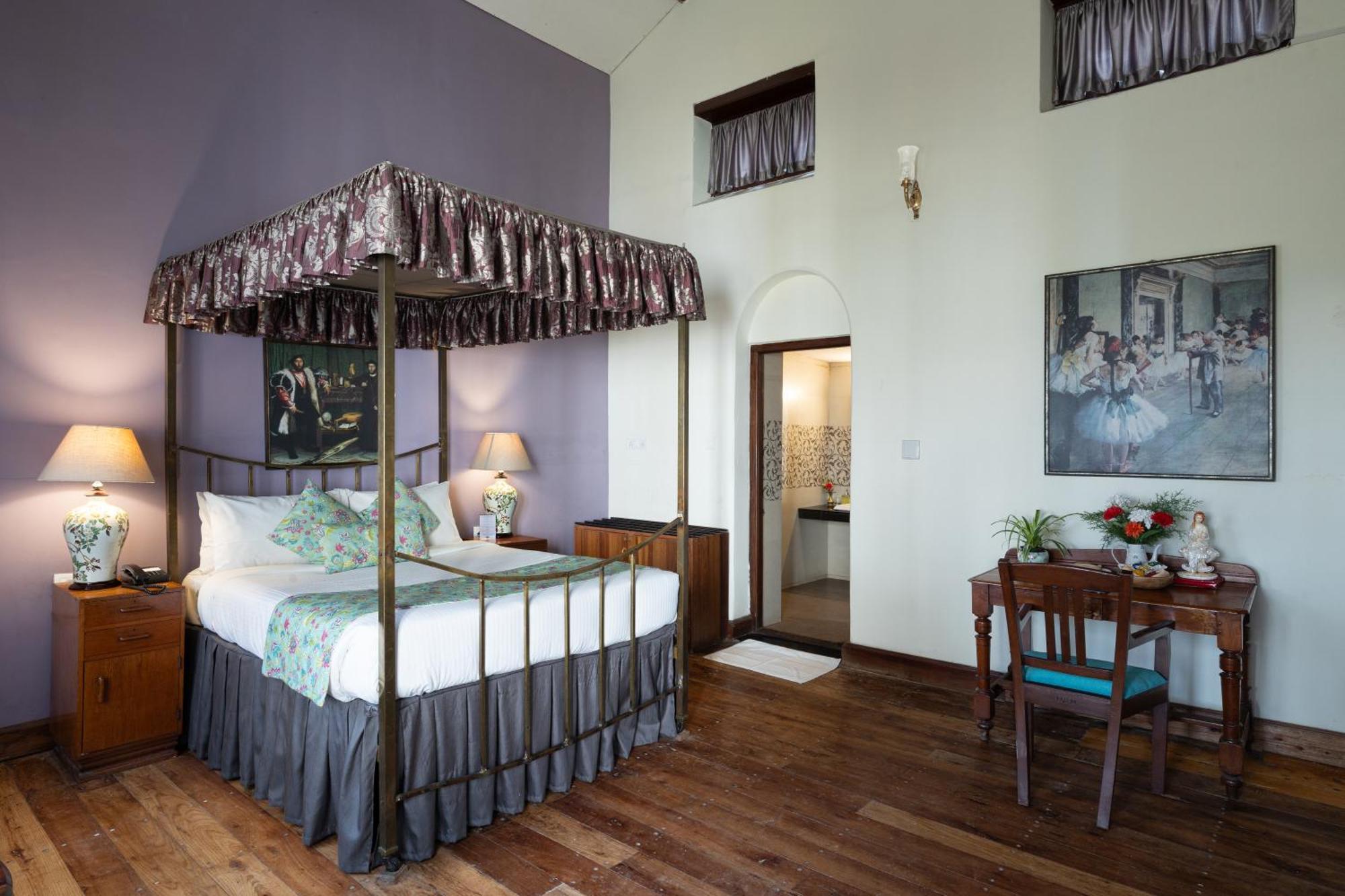 King'S Cliff Hotel Ooty Bagian luar foto