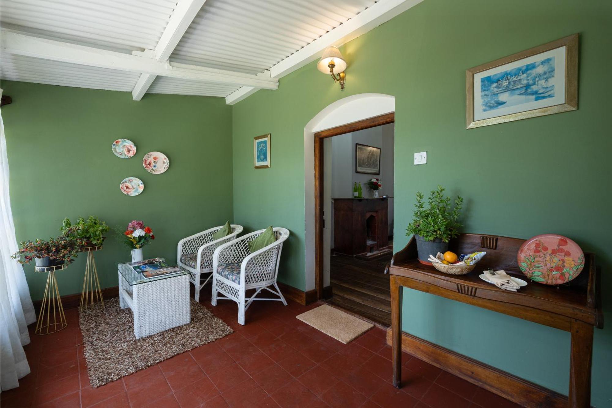 King'S Cliff Hotel Ooty Bagian luar foto