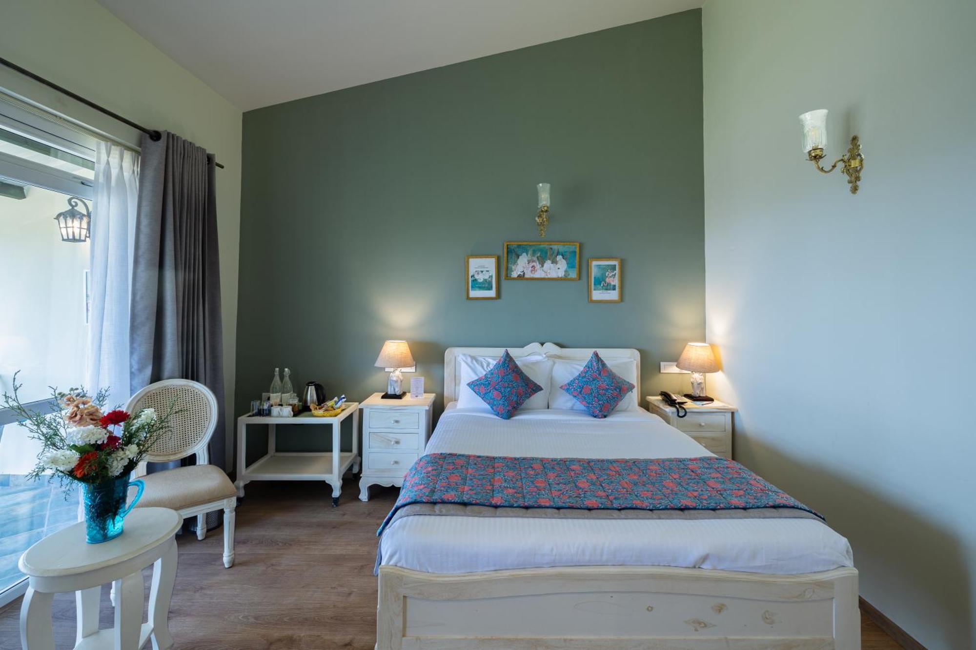 King'S Cliff Hotel Ooty Bagian luar foto
