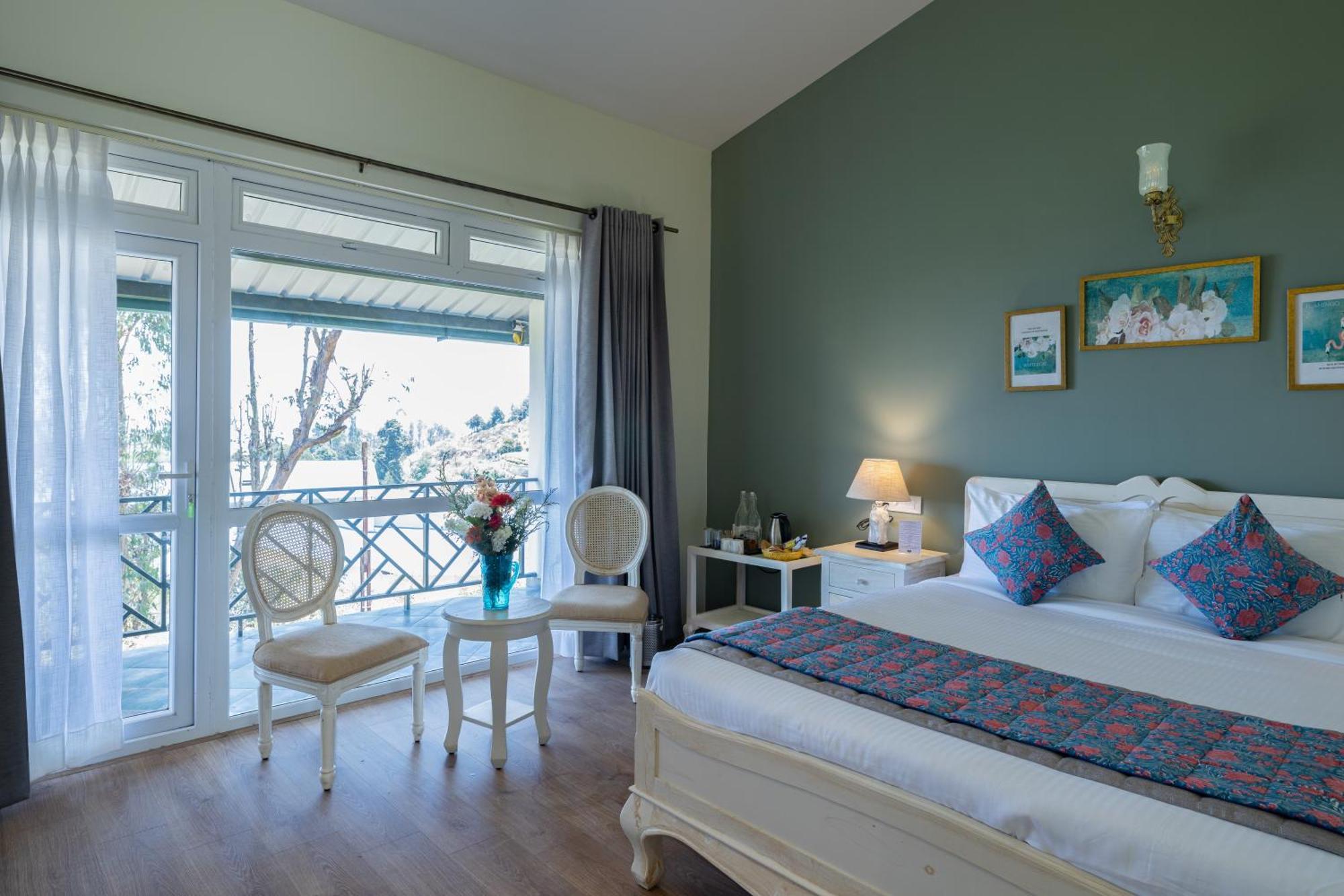 King'S Cliff Hotel Ooty Bagian luar foto