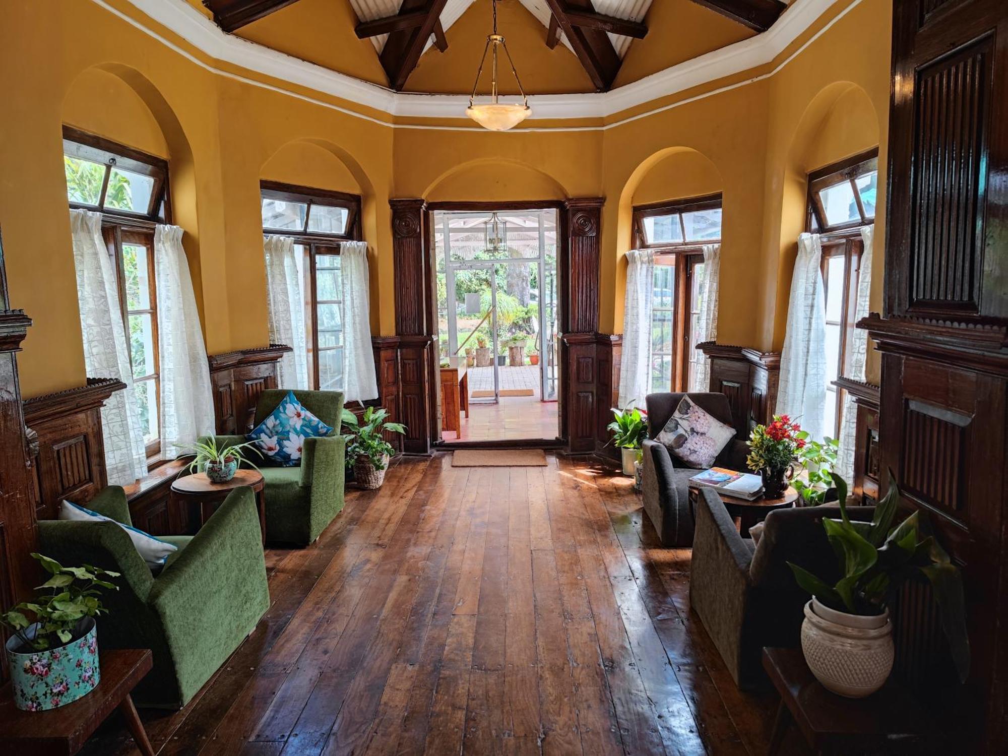 King'S Cliff Hotel Ooty Bagian luar foto