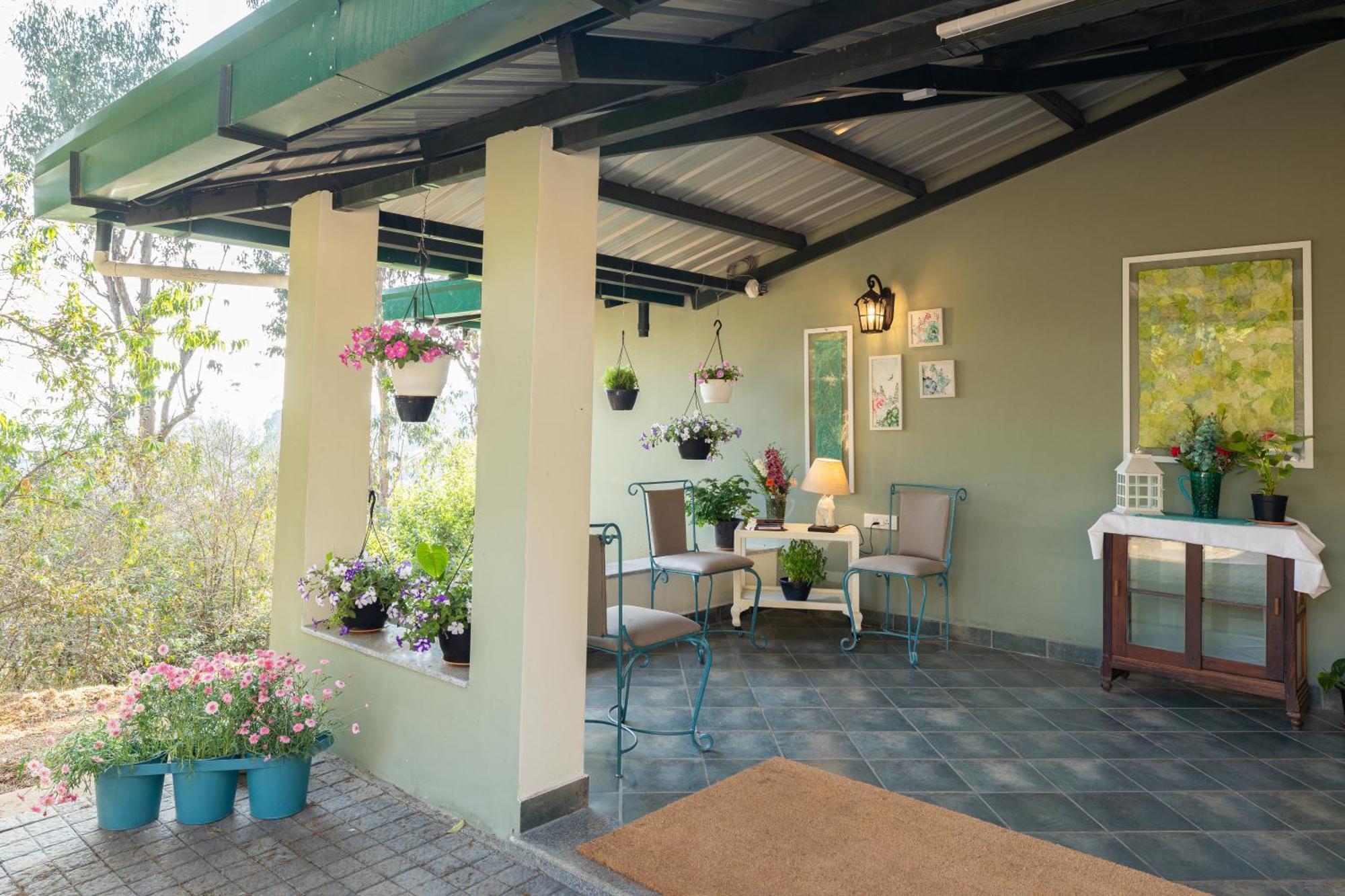 King'S Cliff Hotel Ooty Bagian luar foto