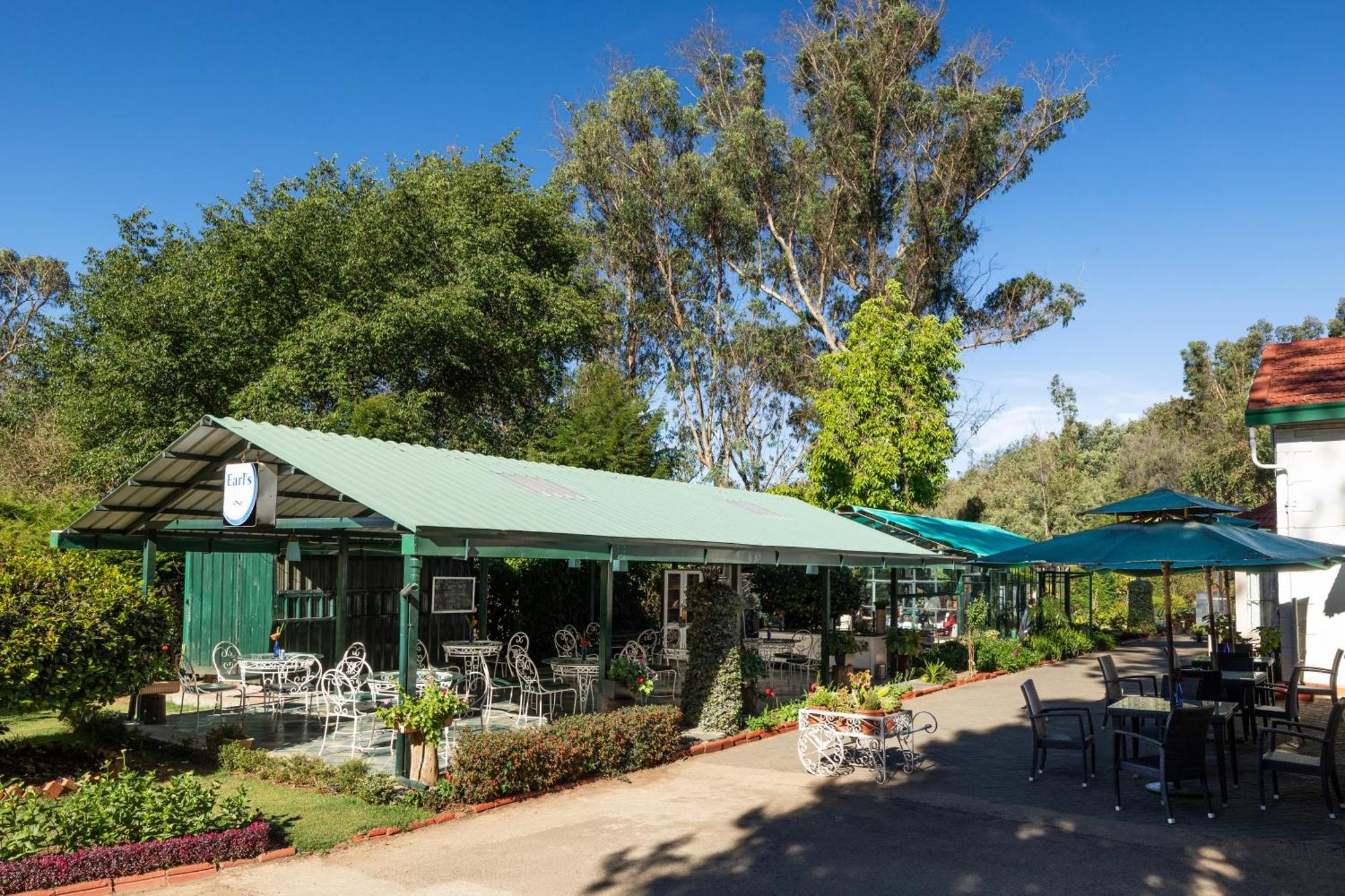 King'S Cliff Hotel Ooty Bagian luar foto