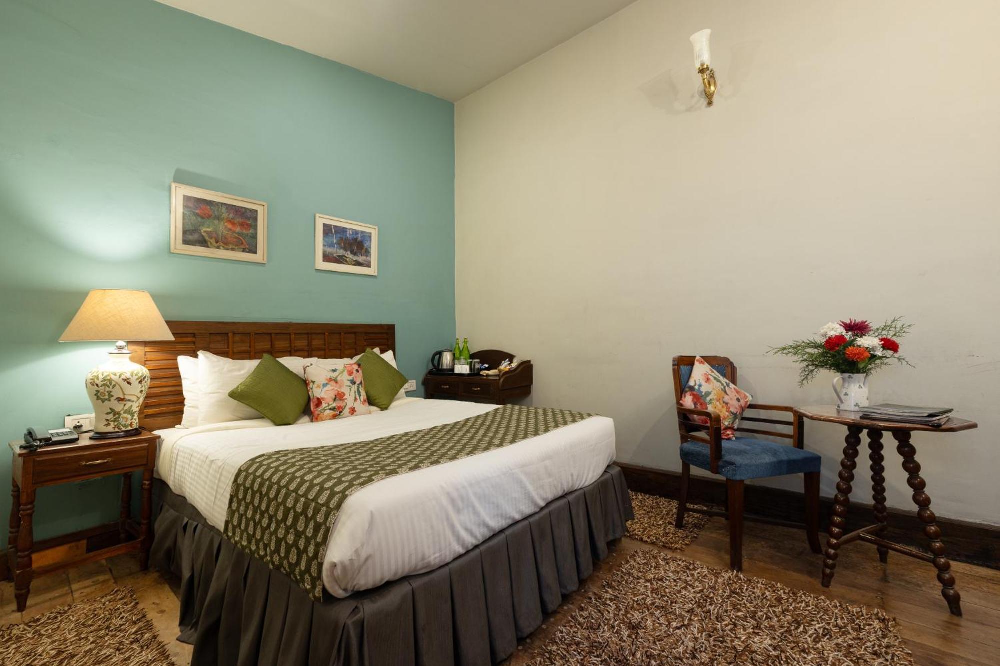 King'S Cliff Hotel Ooty Bagian luar foto