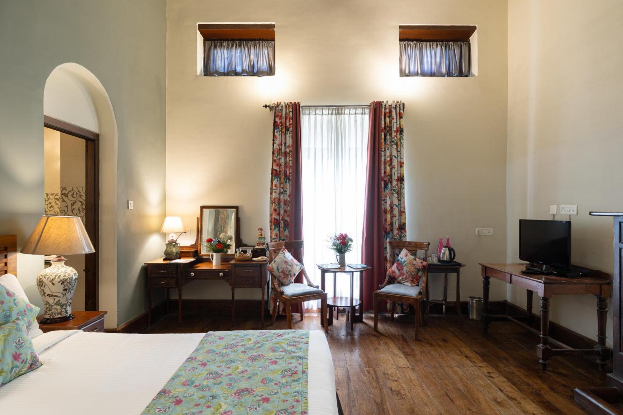 King'S Cliff Hotel Ooty Bagian luar foto