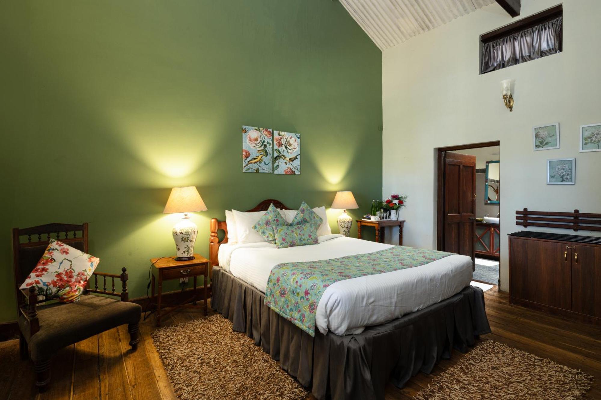 King'S Cliff Hotel Ooty Bagian luar foto