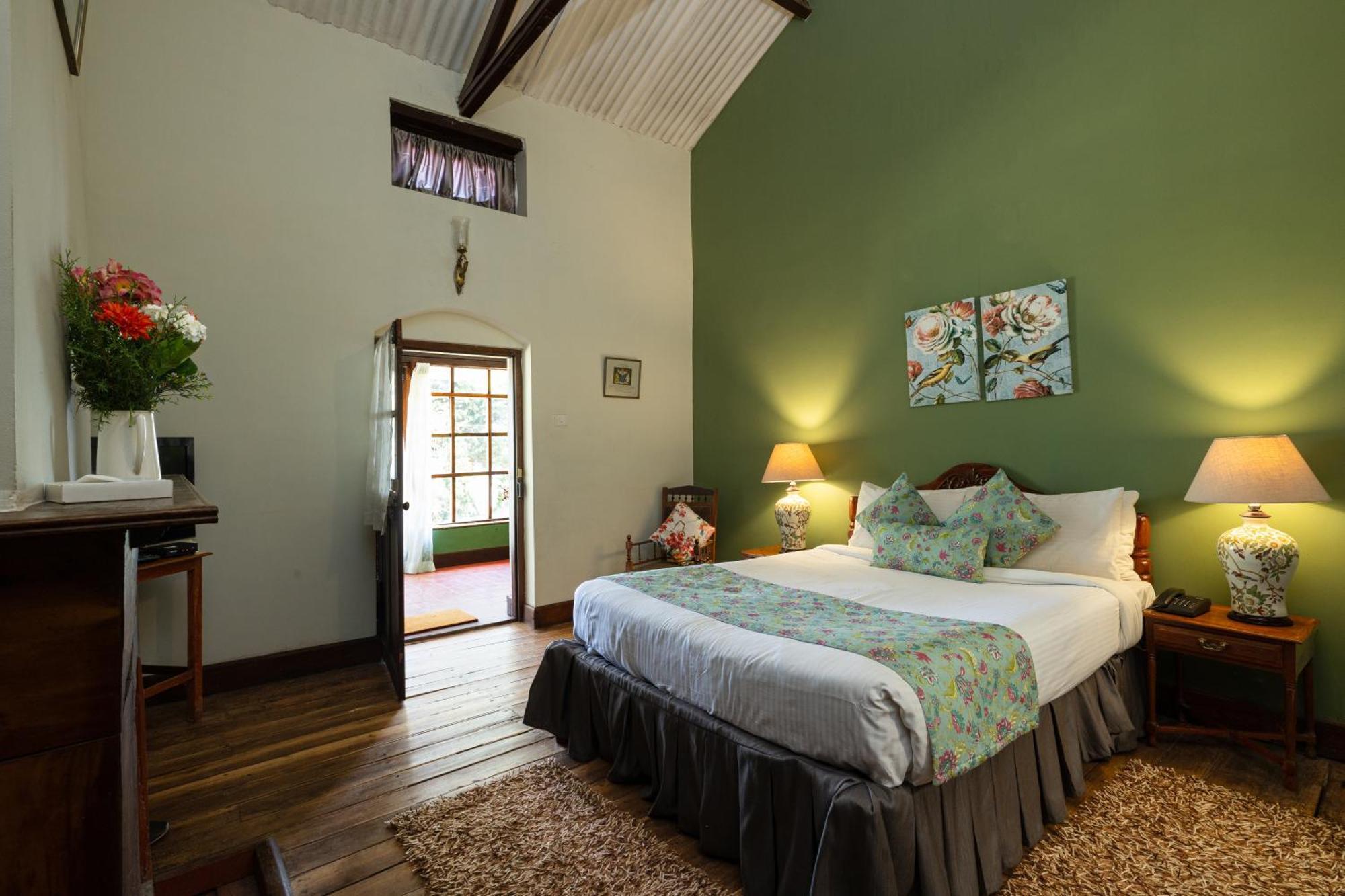 King'S Cliff Hotel Ooty Bagian luar foto