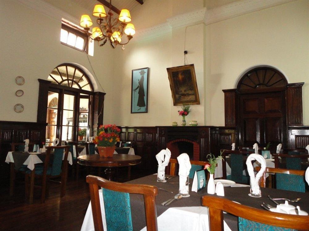 King'S Cliff Hotel Ooty Bagian luar foto