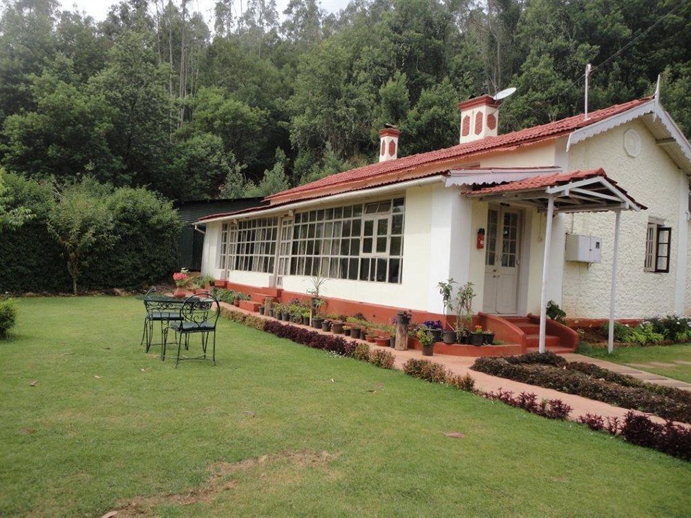 King'S Cliff Hotel Ooty Bagian luar foto